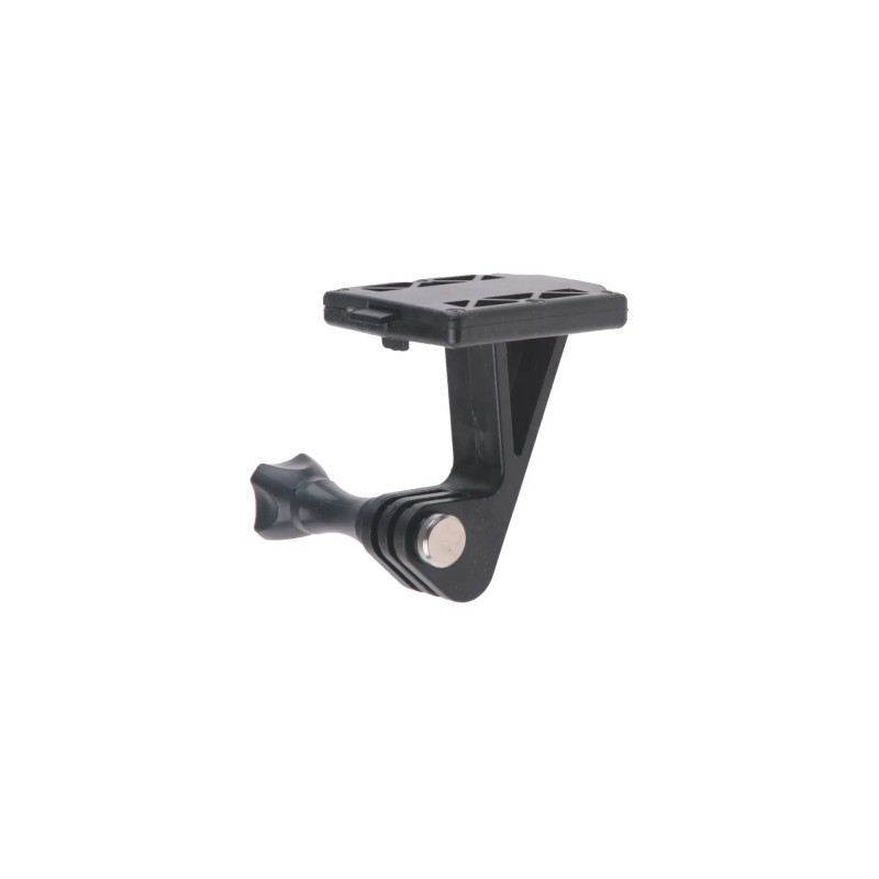 Helmet mount for sport camera -  Black