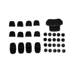 Pads for Super High Cut helmet