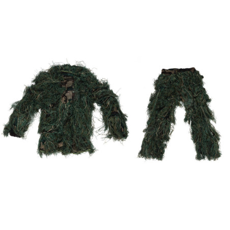 Ghillie Suit - Olive