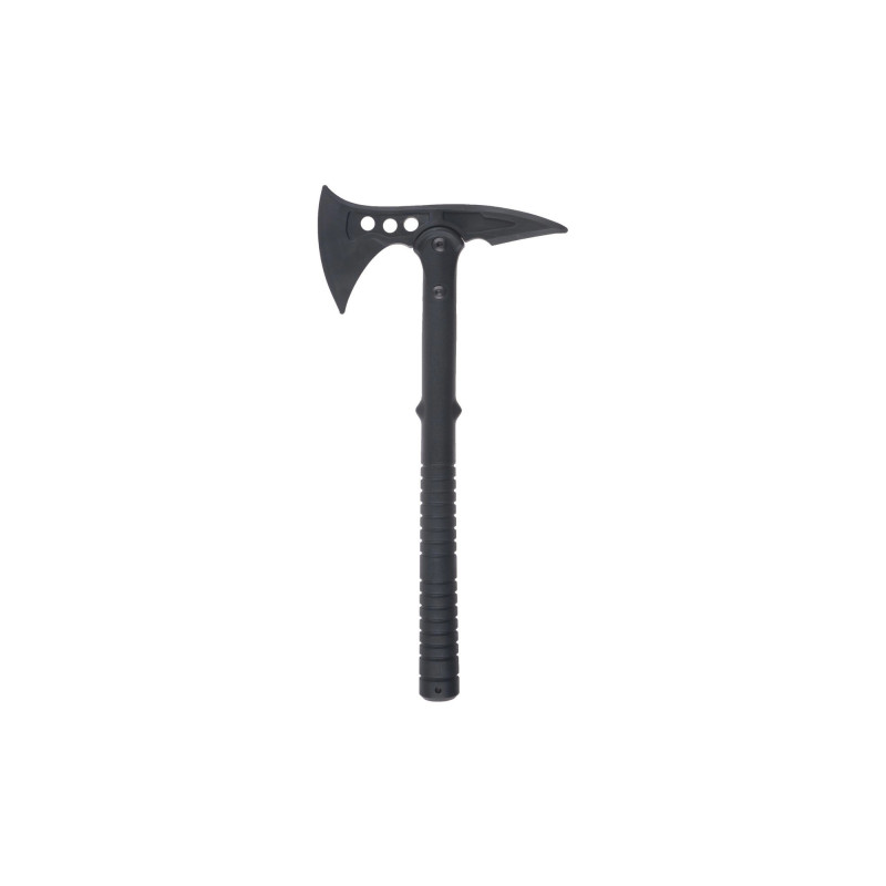 Plastic Battle Axe - Black