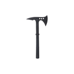 Plastic Battle Axe - Black