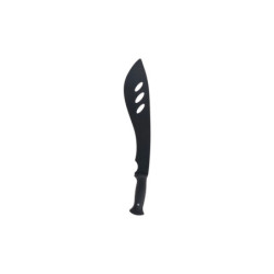 Plastic Battle Machete - Black