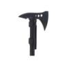 Plastic Battle Axe - Black