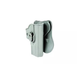 Glock Pistol Holster - Grey