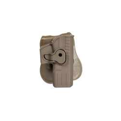 Holster for Glock style pistols - Tan