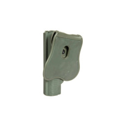 Type 1911 pistol holster - olive drab