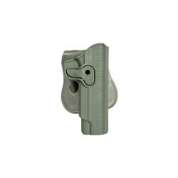 Type 1911 pistol holster - olive drab