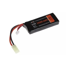 LiPo 7,4V 1600mAh 20/40C battery