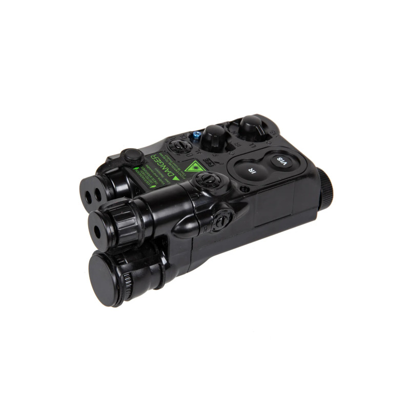 Battery box type AN/PEQ-16 - Black