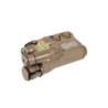 Battery box type AN/PEQ-16 - Tan