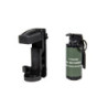 Flashbang grenade dummy with loader - Black