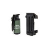 Flashbang grenade dummy with loader - Black