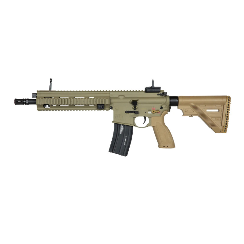 HK416A5 Sportsline Carbine Replica - Tan