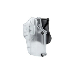 Universal Per-Fit Holster - Clear