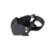 “Ferro-Style" Polymer  Mask - Black