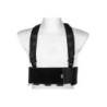 Low Profile Chest Rig - Black