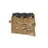 Triple shingle for Rush 2.0 vest - Multicam