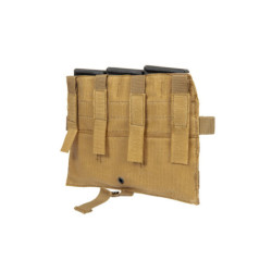 Triple shingle for Rush 2.0 vest - Multicam