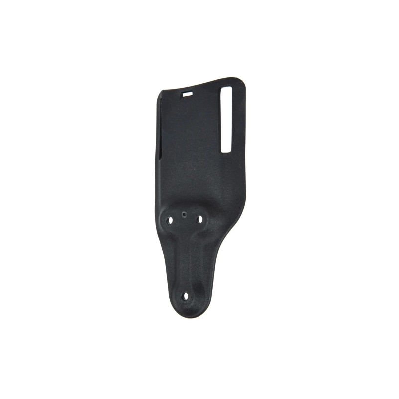 Drop leg platform for holsters long