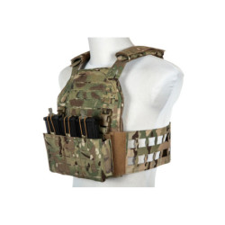 Laser-Cut plate carrier Stegadon - Multicam