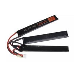 LiPo 11,1V 1300mAh 15/30C three-module battery