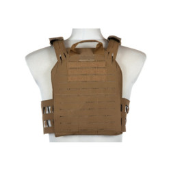 Laser-Cut plate carrier Stegadon - Coyote Brown