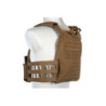 Laser-Cut plate carrier Stegadon - Coyote Brown