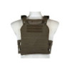 Laser-Cut plate carrier Stegadon - Olive