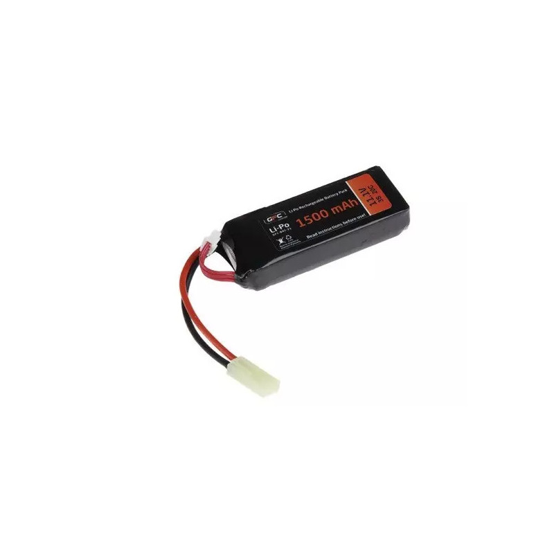 LiPo 11,1V 1500mAh 20/40C battery