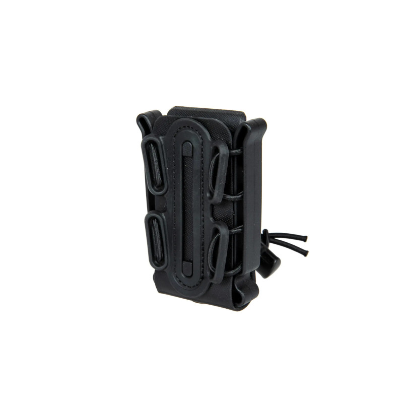 Lopid Polymer Short Pistol Magazine Pouch - Black