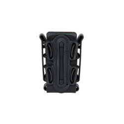 Lopid Polymer Short Pistol Magazine Pouch - Black