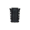 Lopid Polymer Short Pistol Magazine Pouch - Black