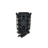 Lopid Polymer Short Pistol Magazine Pouch - Black