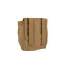 Universal Tactical Pouch Paras - Coyote Brown