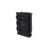 Polymer rifle magazine pouch Dipol - Black