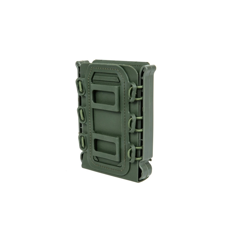 Polymer rifle magazine pouch Dipol - Olive