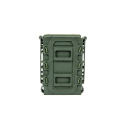 Polymer rifle magazine pouch Dipol - Olive