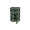 Polymer rifle magazine pouch Dipol - Olive