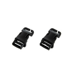 Buckle Up Adapter - Black