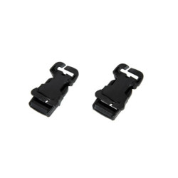 Buckle Up Adapter - Black