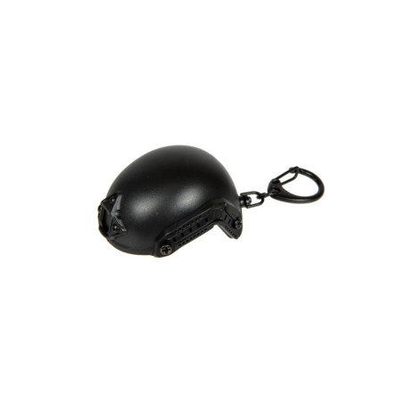 Helmet bottle opener - Black