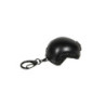 Helmet bottle opener - Black