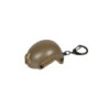 Helmet bottle opener - Tan