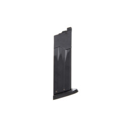 Ascend gas magazine for Ninja 23 replicas Black