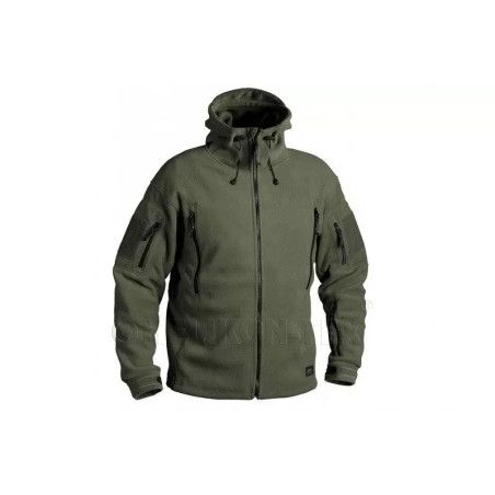 Patriot Fleece Jacket - olive green