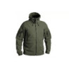 Patriot Fleece Jacket - olive green