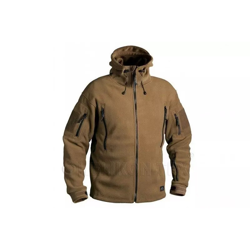 Patriot Fleece Jacket - coyote brown