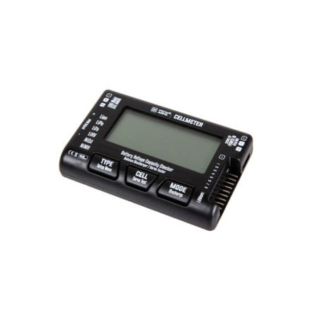 Universal battery meter SA