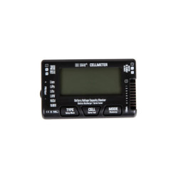 Universal battery meter SA