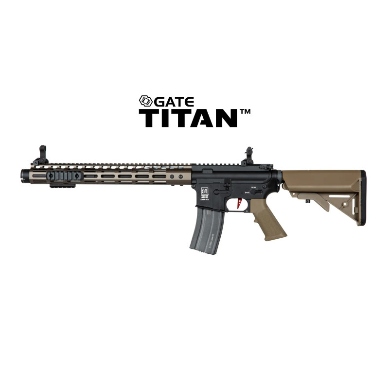 SA-A29P ONE™ TITAN™ V2 Custom Carbine Replica - Chaos Bronze